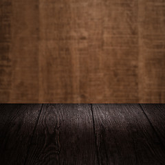 Image showing Wood background 