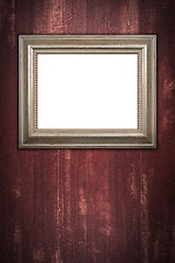 Image showing Photo or painting frame