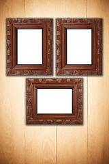 Image showing Photo or painting frame