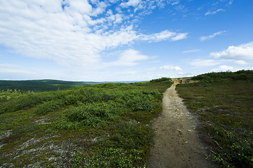 Image showing Natural reserve