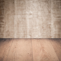 Image showing Wood background 