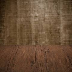 Image showing Wood background 