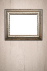 Image showing Photo or painting frame