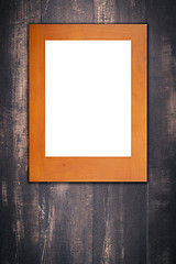 Image showing Photo or painting frame