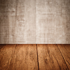 Image showing Wood background 