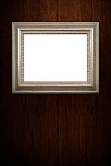 Image showing Photo or painting frame