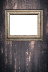 Image showing Photo or painting frame