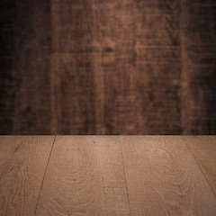 Image showing Wood background 