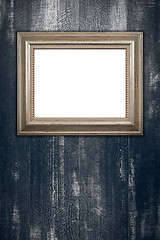 Image showing Old picture frame