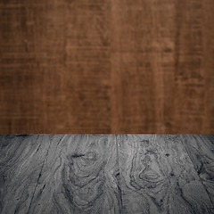 Image showing Wood background 