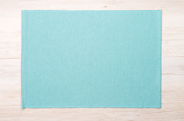 Image showing Place mat