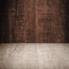 Image showing Wood background 