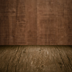 Image showing Wood background 