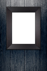 Image showing Old picture frame