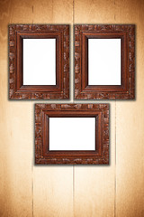 Image showing Photo or painting frame