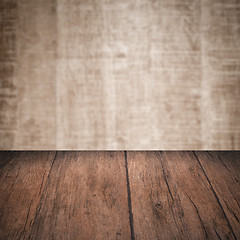 Image showing Wood background 