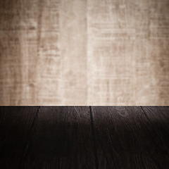 Image showing Wood background 