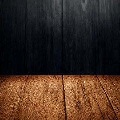 Image showing Wood background 