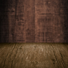 Image showing Wood background 