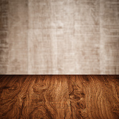 Image showing Wood background 