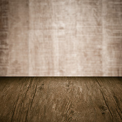 Image showing Wood background 