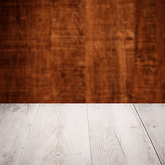 Image showing Wood background 