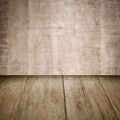 Image showing Wood background 