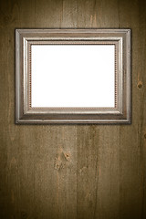 Image showing Old picture frame