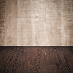 Image showing Wood background 