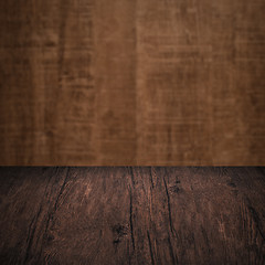 Image showing Wood background 