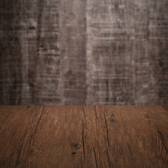 Image showing Wood background 