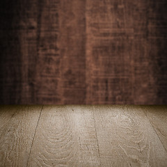 Image showing Wood background 