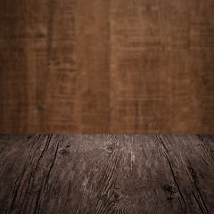 Image showing Wood background 