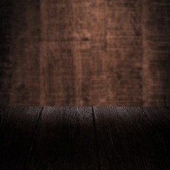 Image showing Wood background 