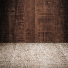 Image showing Wood background 