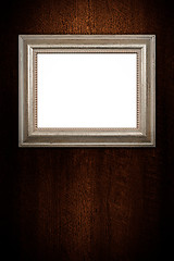 Image showing Photo or painting frame