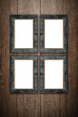 Image showing Old picture frame