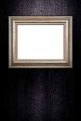 Image showing Photo or painting frame