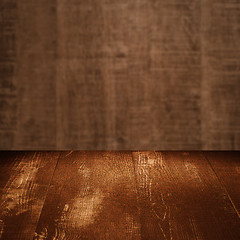 Image showing Wood background 