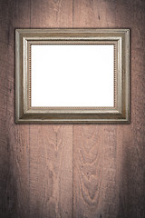 Image showing Photo or painting frame