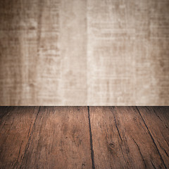 Image showing Wood background 