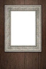 Image showing Old picture frame