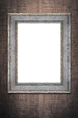 Image showing Old picture frame