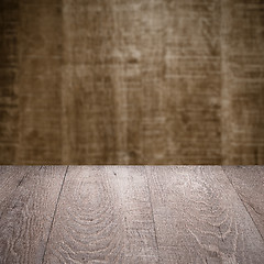 Image showing Wood background 