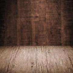 Image showing Wood background 