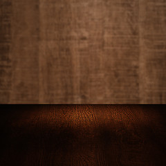 Image showing Wood background 