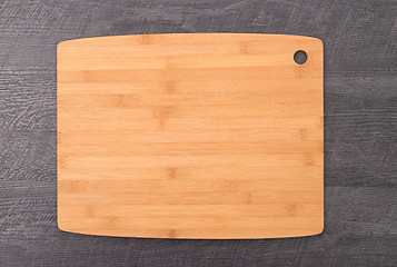 Image showing Cutting board