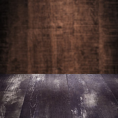 Image showing Wood background 