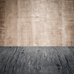 Image showing Wood background 