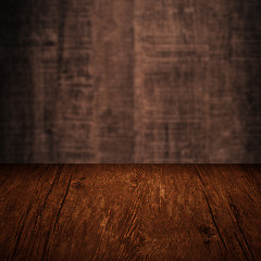 Image showing Wood background 